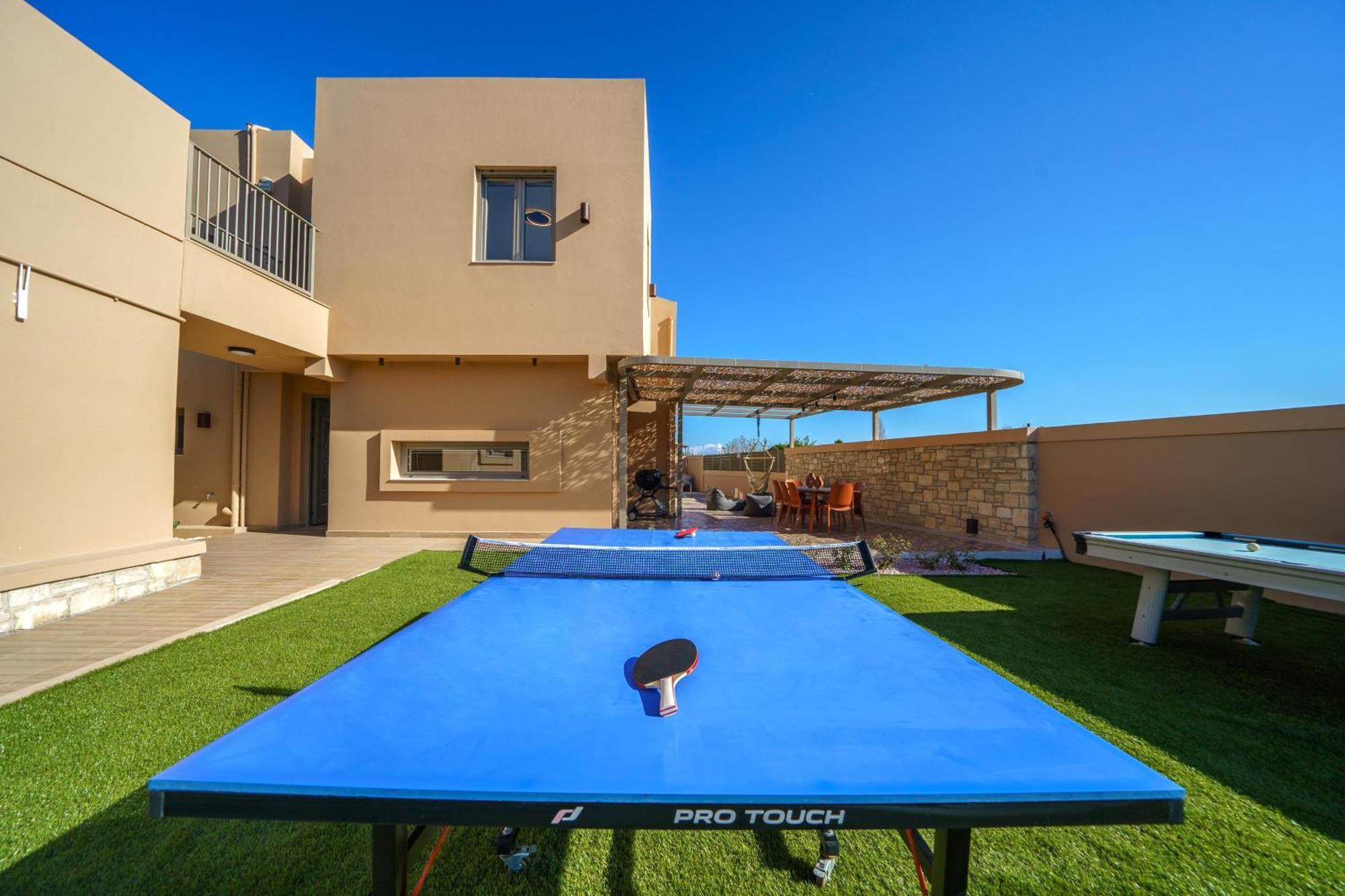 Casa Elegante Villa Pigi  Exterior photo